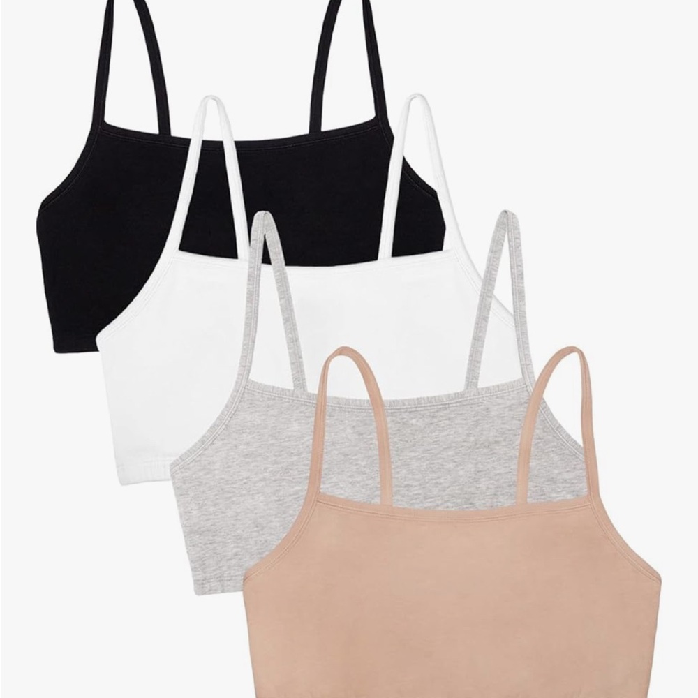 Fruit of the Loom Bralettes
